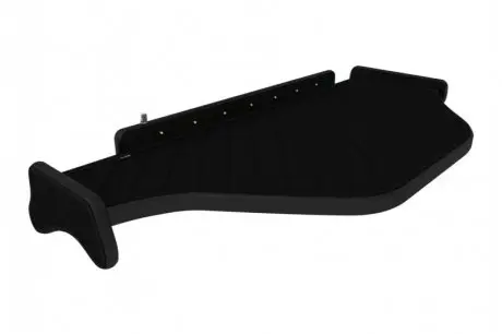 Внутрішня полиця кабіни F-CORE FCOREFT03BLACK