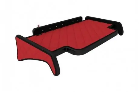 Внутрішня полиця кабіни F-CORE FCOREFT04RED