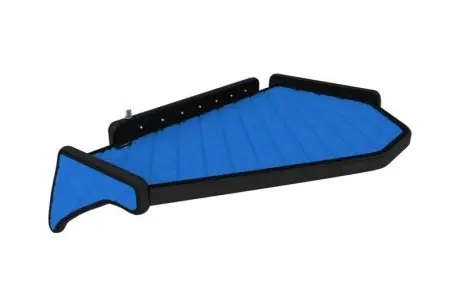 Внутрішня полиця кабіни F-CORE FCOREFT07BLUE