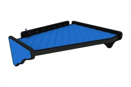 Внутрішня полиця кабіни F-CORE FCOREFT08BLUE