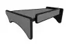 Полиця кабіни F-CORE (FCOREFT08GRAY) зображення 3