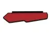 Кабинная полка F-CORE (FCOREFT09RED) изображение 4