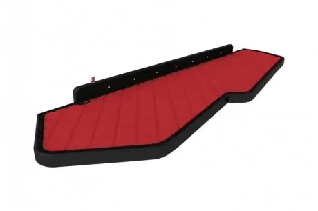 Кабинная полка F-CORE FCOREFT09RED