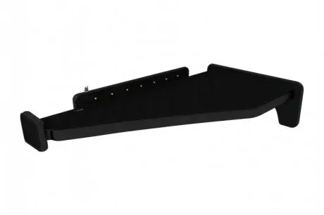 Внутрішня полиця кабіни F-CORE FCOREFT10BLACK