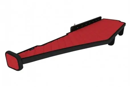Кабинная полка F-CORE FCOREFT11RED
