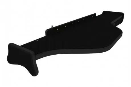 Кабинная полка F-CORE FCOREFT12BLACK
