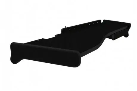 Полка кабины F-CORE FCOREFT16BLACK