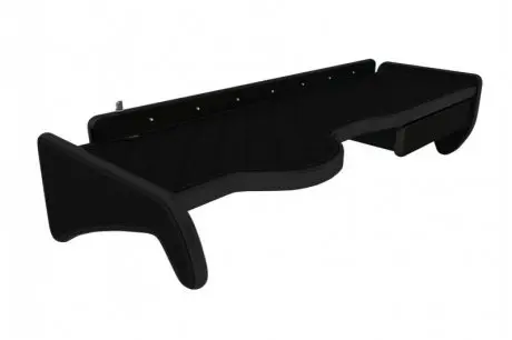 Полка кабины F-CORE FCOREFT21BLACK