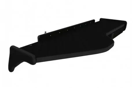 Полка кабины F-CORE FCOREFT24BLACK