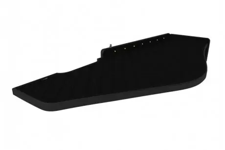 Кабинная полка F-CORE FCOREFT25BLACK