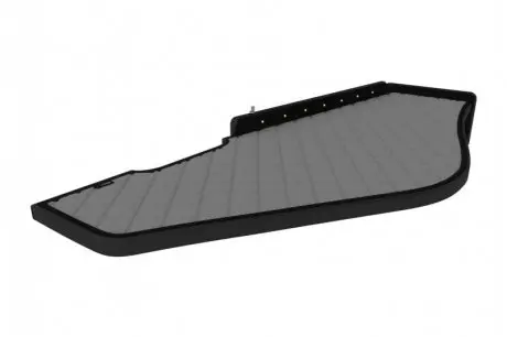 Полиця кабіни F-CORE FCOREFT25GRAY