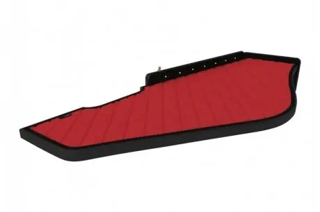 Полка кабины F-CORE FCOREFT25RED