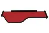 Полка кабины F-CORE (FCOREFT26RED) изображение 4