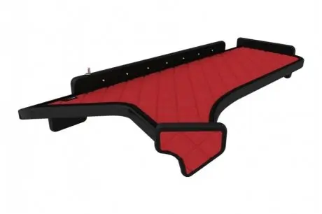 Полка кабины F-CORE FCOREFT28RED