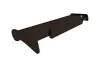 Внутрішня полиця кабіни F-CORE (FCOREFT30BROWN) зображення 3