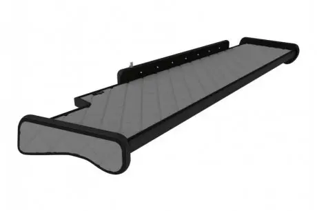 Кабинная полка F-CORE FCOREFT30GRAY