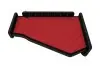 Внутрішня полиця кабіни F-CORE (FCOREFT31RED) зображення 4
