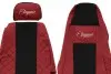 Чохол для сидіння F-CORE (FCOREFX03RED) зображення 3