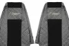 Чохли на сидіння F-CORE (FCOREFX08GRAY) зображення 3