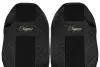 Чохол для сидіння F-CORE (FCOREFX10BLACK) зображення 3
