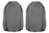 Чохли на сидіння F-CORE (FCOREFX10GRAY) зображення 2