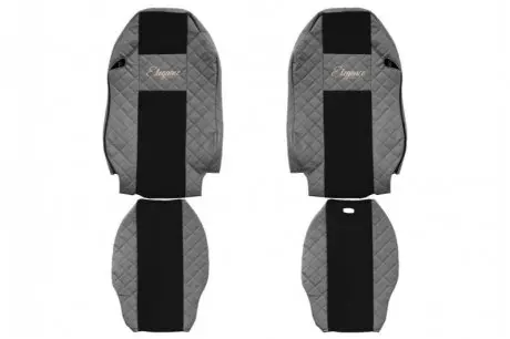 Чохли на сидіння F-CORE FCOREFX10GRAY