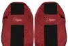 Чохол для сидіння F-CORE (FCOREFX10RED) зображення 3