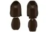 Чохол для сидіння F-CORE (FCOREFX12BROWN) зображення 1