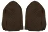 Чохол для сидіння F-CORE (FCOREFX12BROWN) зображення 2