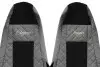 Чохол для сидіння F-CORE (FCOREFX15GRAY) зображення 3
