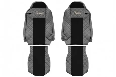 Чохол для сидіння F-CORE FCOREFX17GRAY