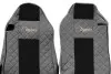 Чохол для сидіння F-CORE (FCOREFX18GRAY) зображення 3