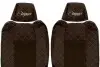 Чохол для сидіння F-CORE (FCOREFX19BROWN) зображення 3
