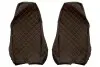 Чохол для сидіння F-CORE (FCOREFX23BROWN) зображення 2