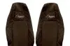 Чохол для сидіння F-CORE (FCOREFX23BROWN) зображення 3