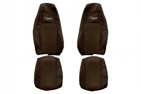 Чохол для сидіння F-CORE FCOREFX23BROWN