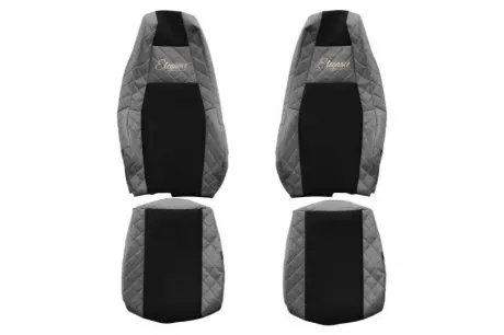 Чохол для сидіння F-CORE FCOREFX23GRAY