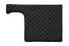 Килимок на місце для ніг F-CORE (FCOREFZ10BLACK) зображення 1