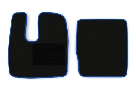 Килимок на місце для ніг F-CORE FCOREMT04BLUE