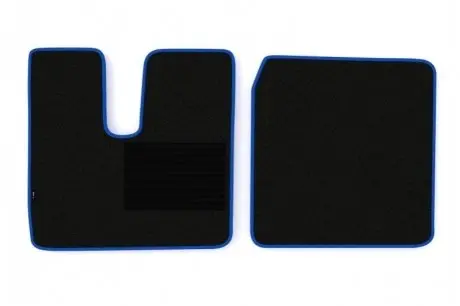 Килимок на місце для ніг F-CORE FCOREMT05BLUE