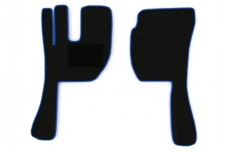 Килимок на місце для ніг F-CORE FCOREMT14BLUE