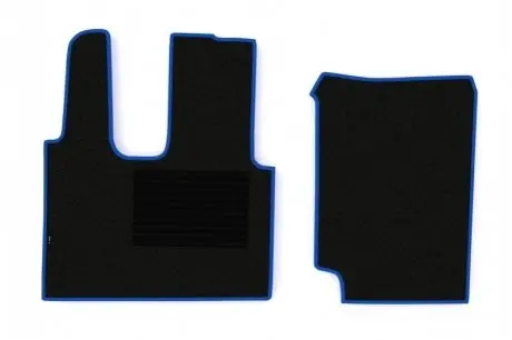 Килимок на місце для ніг F-CORE FCOREMT36BLUE