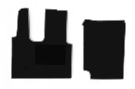 Килимок на місце для ніг F-CORE FCOREMT36GRAY