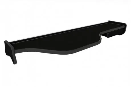 Полиця кабіни F-CORE FCOREPK01GRAY