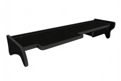 Полиця кабіни F-CORE FCOREPK03GRAY
