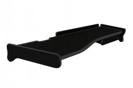 Полиця кабіни F-CORE FCOREPK05GRAY