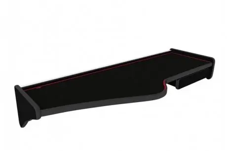 Внутрішня полиця кабіни F-CORE FCOREPK06RED
