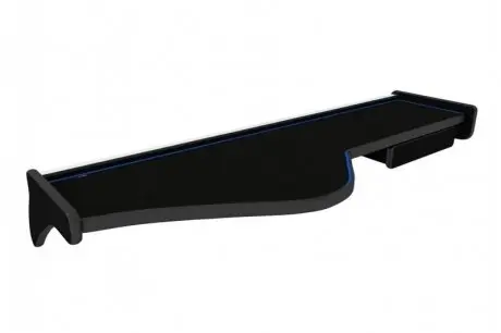 Полка кабины F-CORE FCOREPK07BLUE