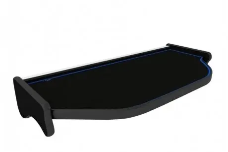 Внутрішня полиця кабіни F-CORE FCOREPK09BLUE