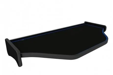 Внутрішня полиця кабіни F-CORE FCOREPK10BLUE